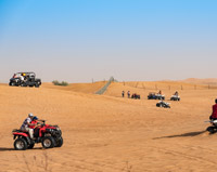 Desert Safari Tour