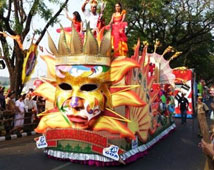 Goa Carnival Tour Packages
