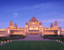 Umaid Bhawan Palace, Jodhpur Tour Packages