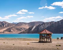 Ladakh Camel Safari Tour