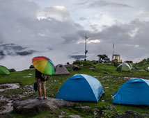 Dharamshala City