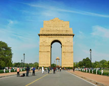 India Gate, Delhi Tour Packages
