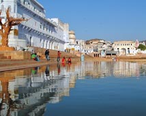 Brahma Temple, Pushkar Tour Packages