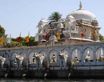 Jag Mandir, Udaipur Tour Packages