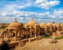 Jaisalmer Fort, Jaisalmer Travel Packages