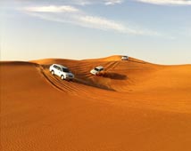 Rajasthan Desert Tour