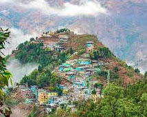 Mussoorie Tour